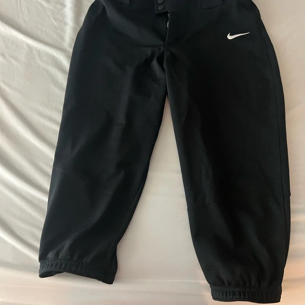 Nike Softball Pants. Great condition. - Picture 1 of 3